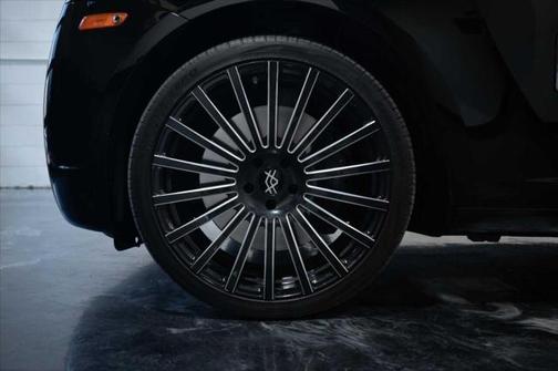 2011 Rolls-Royce Ghost Base