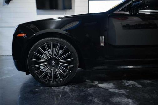 2011 Rolls-Royce Ghost Base