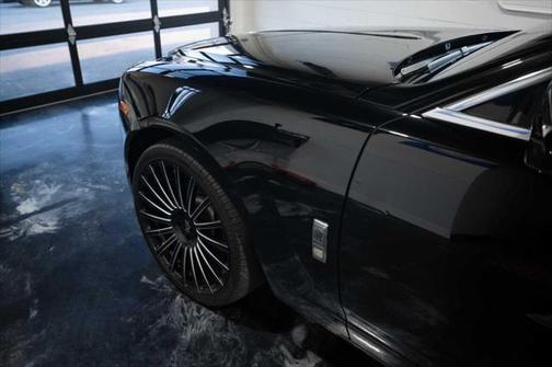 2011 Rolls-Royce Ghost Base
