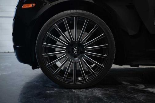 2011 Rolls-Royce Ghost Base