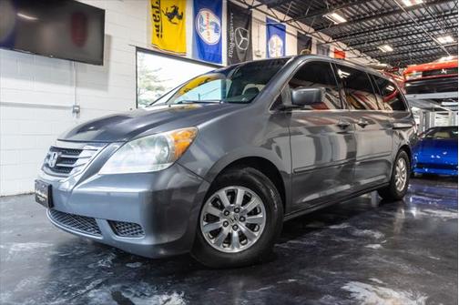 2010 Honda Odyssey EX-L