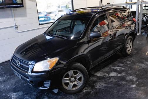 2012 Toyota RAV4 Base