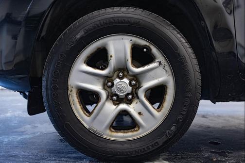 2012 Toyota RAV4 Base