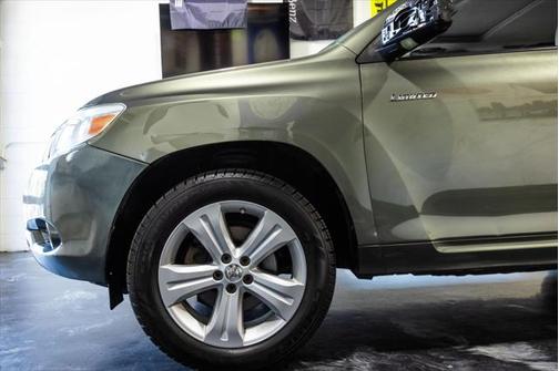 2008 Toyota Highlander Limited
