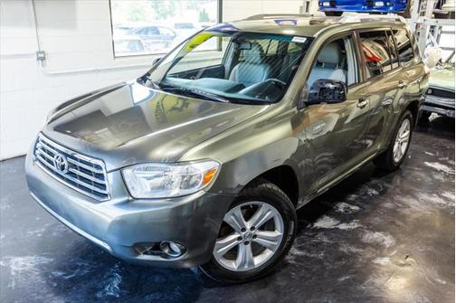 2008 Toyota Highlander Limited