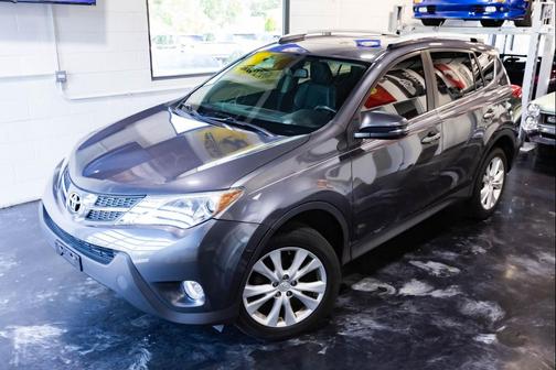 2015 Toyota RAV4 Limited