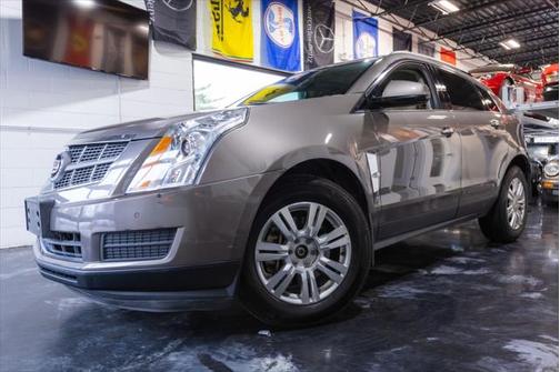 2011 Cadillac SRX Luxury Collection