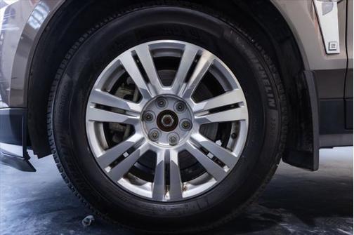 2011 Cadillac SRX Luxury Collection