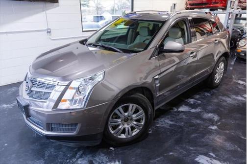 2011 Cadillac SRX Luxury Collection