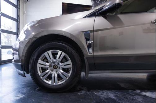 2011 Cadillac SRX Luxury Collection