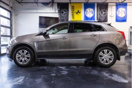 2011 Cadillac SRX Luxury Collection