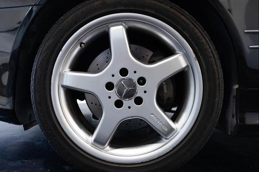 2003 Mercedes-Benz SL-Class SL 500