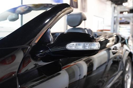2003 Mercedes-Benz SL-Class SL 500