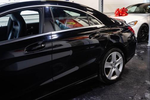2015 Mercedes-Benz CLA-Class 4MATIC