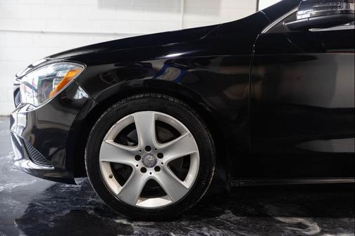 2015 Mercedes-Benz CLA-Class 4MATIC
