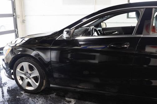 2015 Mercedes-Benz CLA-Class 4MATIC