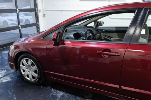 2010 Honda Civic LX