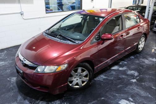 2010 Honda Civic LX