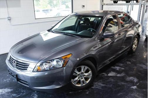 2009 Honda Accord LX-P