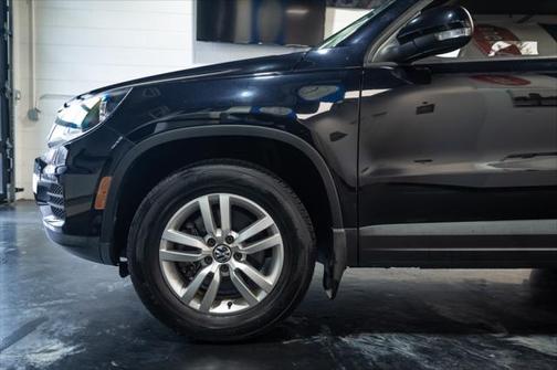 2015 Volkswagen Tiguan 4MOTION Auto S