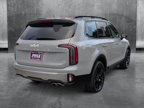 2023 Kia Telluride EX X-Line