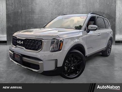 2023 Kia Telluride EX X-Line