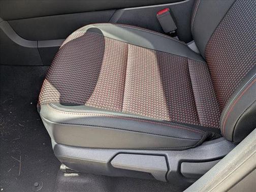 Gun Metallic 2026 Nissan Kicks SR