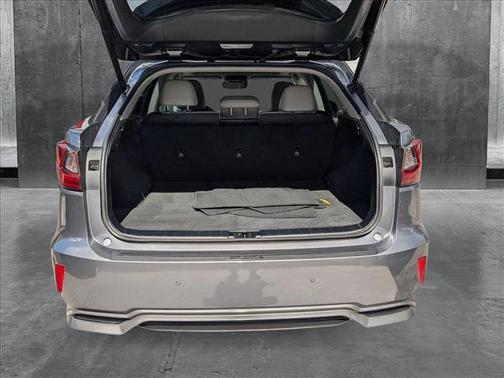 2018 Lexus RX 450h Base