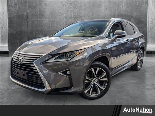 2018 Lexus RX 450h Base