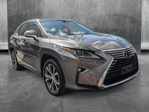 2018 Lexus RX 450h Base