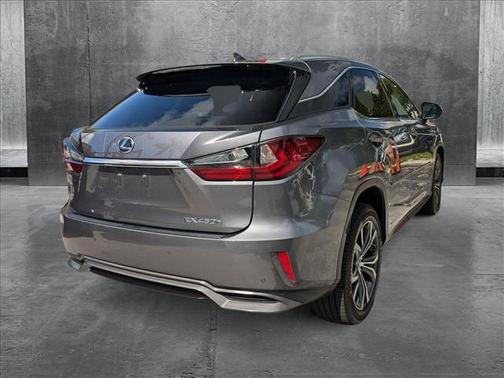 2018 Lexus RX 450h Base