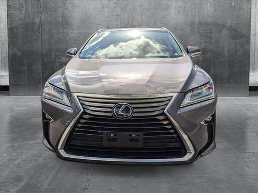 2018 Lexus RX 450h Base