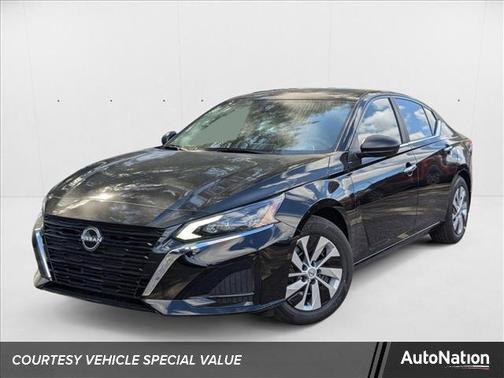 2025 Nissan Altima S FWD