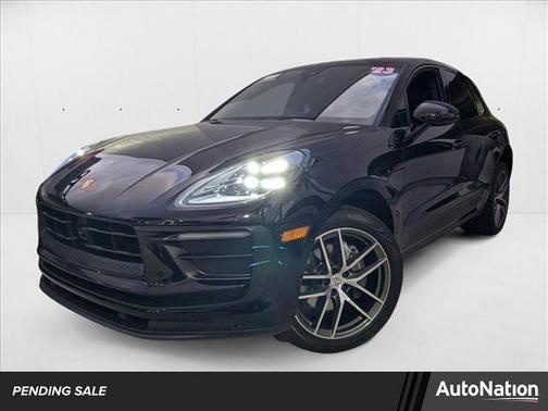 2023 Porsche Macan T