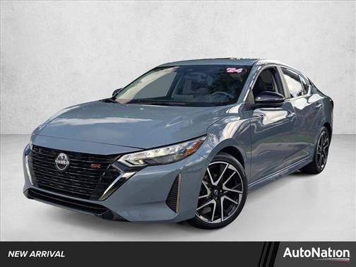 2024 Nissan Sentra SR