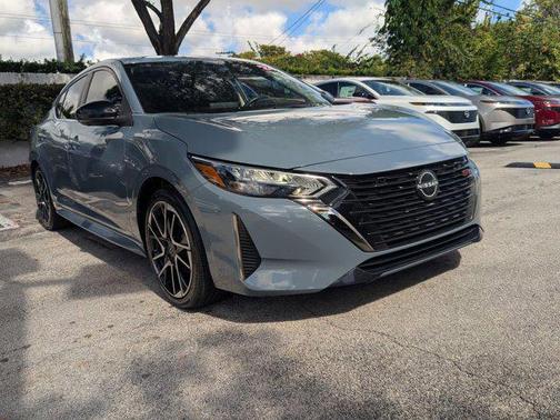 2024 Nissan Sentra SR