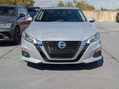2019 Nissan Altima 2.5 SL