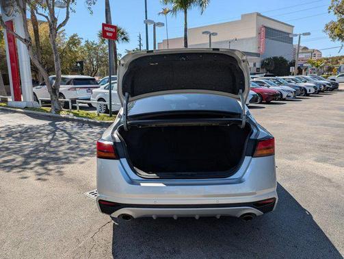 2019 Nissan Altima 2.5 SL