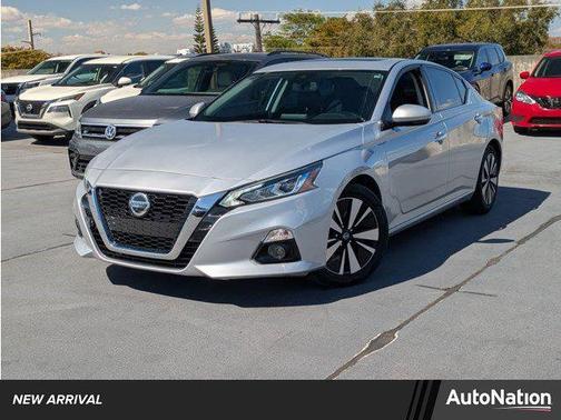 2019 Nissan Altima 2.5 SL