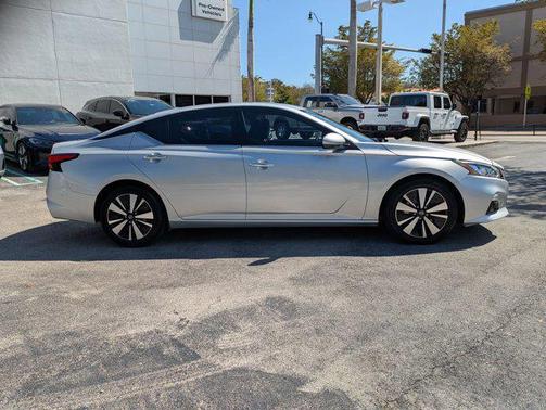 2019 Nissan Altima 2.5 SL