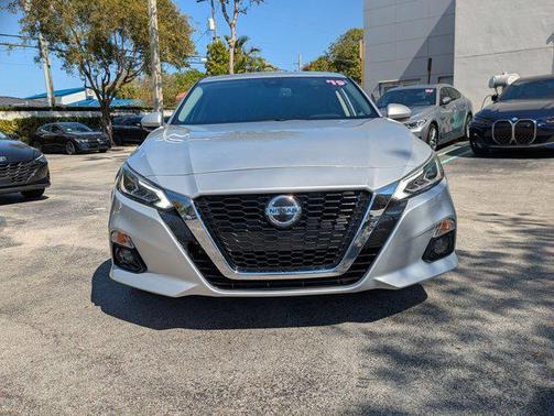2019 Nissan Altima 2.5 SL