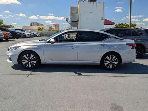 2019 Nissan Altima 2.5 SL