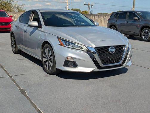 2019 Nissan Altima 2.5 SL