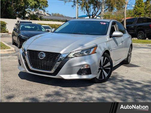 2019 Nissan Altima 2.5 SL