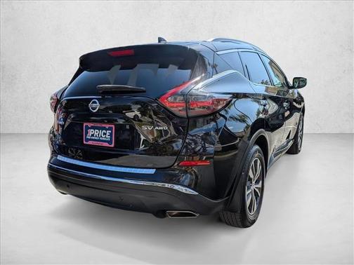 2022 Nissan Murano SV Intelligent AWD