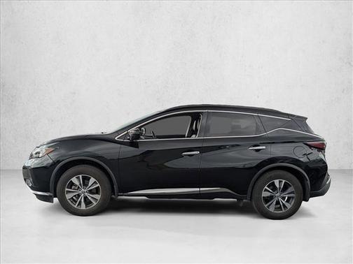 2022 Nissan Murano SV Intelligent AWD