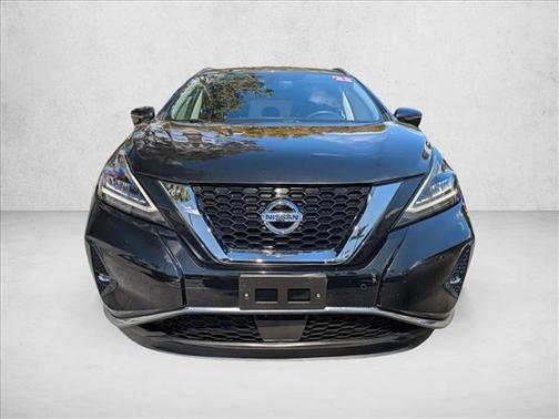 2022 Nissan Murano SV Intelligent AWD