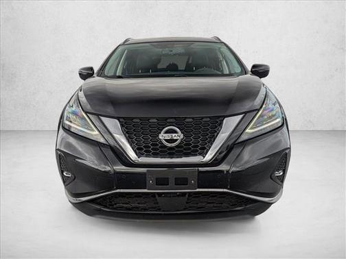 2022 Nissan Murano SV Intelligent AWD