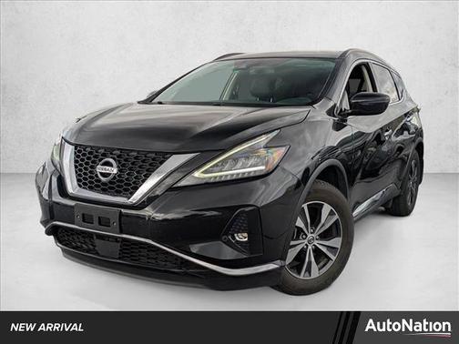 2022 Nissan Murano SV Intelligent AWD