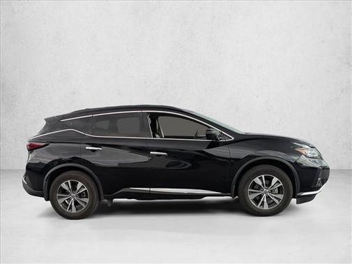 2022 Nissan Murano SV Intelligent AWD